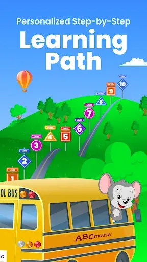 Скриншот 2 — Early Learning Academy