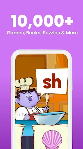 Скриншот 3 — Early Learning Academy