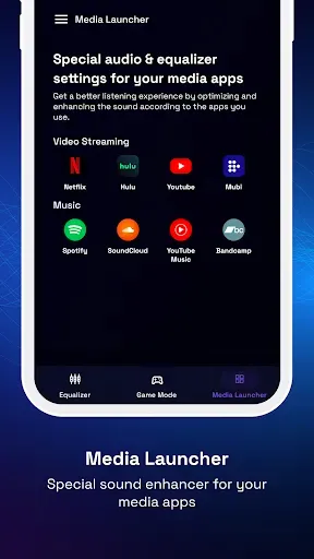 Скриншот 5 — Volume Booster - Equalizer Pro