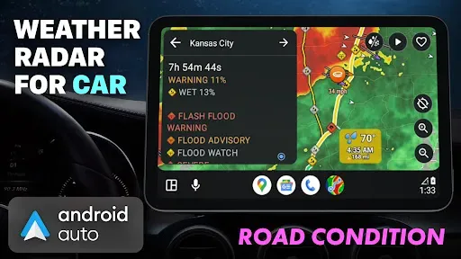 Скриншот 7 — Weather Navigation