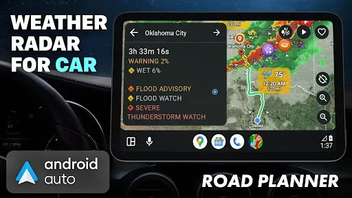Скриншот 8 — Weather Navigation