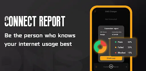 Скриншот 6 — DNS Changer-Internet optimizer
