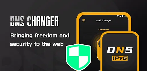 Скриншот 8 — DNS Changer-Internet optimizer