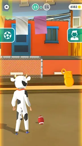 Скриншот 8 — Flick Goal!
