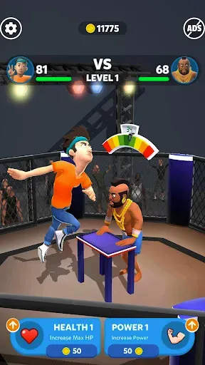 Скриншот 1 — Slap Kings