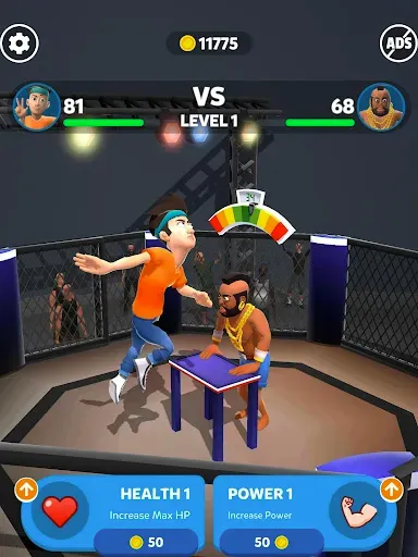 Скриншот 7 — Slap Kings