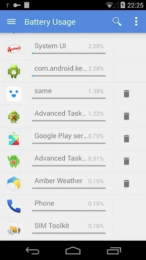 Скриншот 4 — Easy Uninstaller - удаления