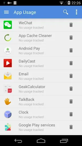 Скриншот 5 — Easy Uninstaller - удаления