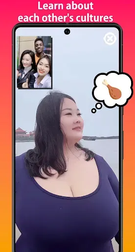 Скриншот 6 — CamMate - mature video dating