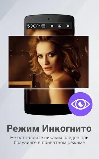 Скриншот 6 — Браузер Dolphin: частный