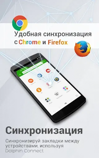 Скриншот 7 — Браузер Dolphin: частный