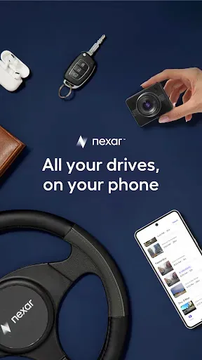 Скриншот 1 — Nexar Classic