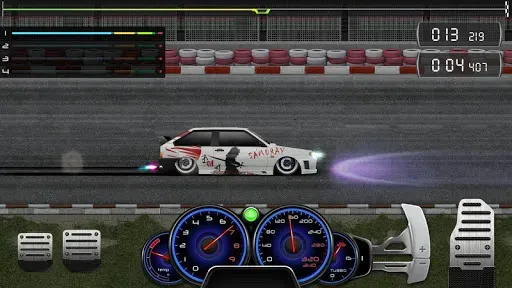 Скриншот 6 — Drag Racing: Уличные гонки