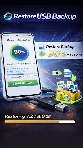 Скриншот 5 — USB Pendrive ISO & Boot Tool