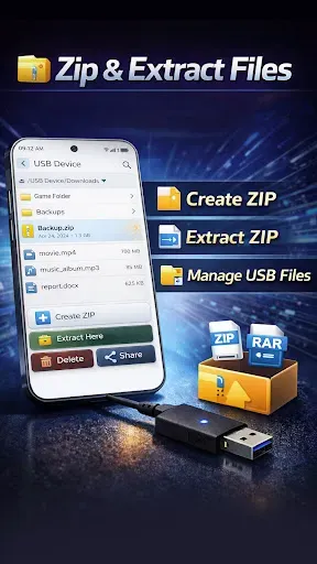 Скриншот 7 — USB Pendrive ISO & Boot Tool