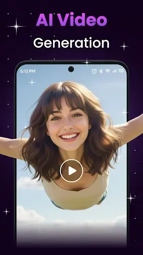 Скриншот 3 — Aiphoto - AI Photo Enhancer