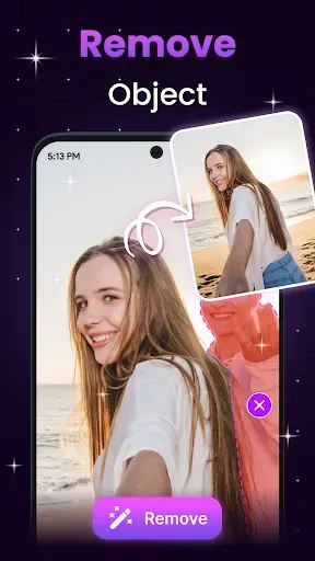 Скриншот 6 — Aiphoto - AI Photo Enhancer
