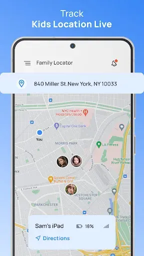 Скриншот 6 — Parental Control App: Mobicip