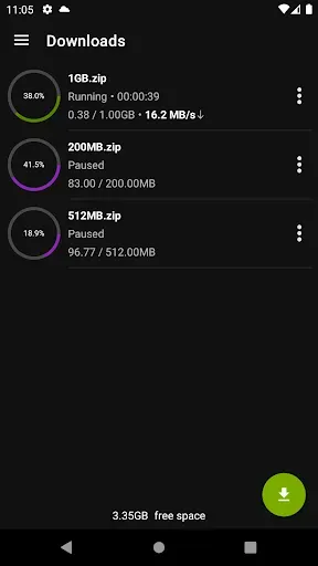 Скриншот 5 — Video Downloader Pro