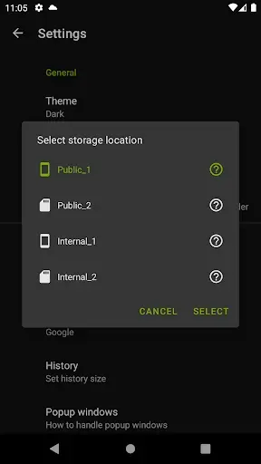 Скриншот 6 — Video Downloader Pro