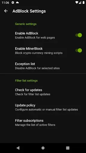 Скриншот 7 — Video Downloader Pro