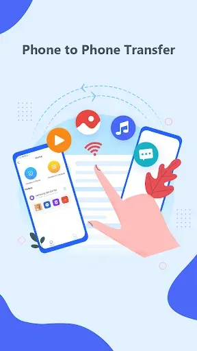 Скриншот 2 — MobieSync–Android iOS Transfer