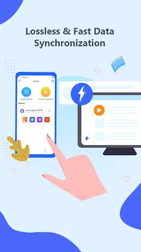Скриншот 4 — MobieSync–Android iOS Transfer