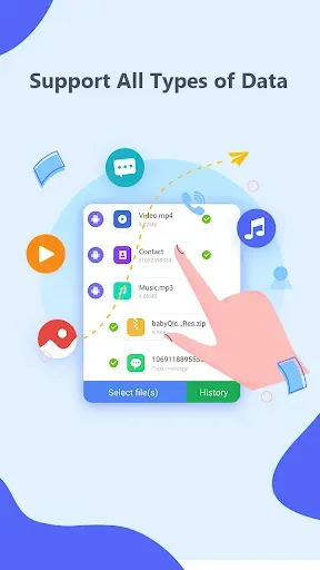 Скриншот 5 — MobieSync–Android iOS Transfer