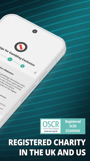 Скриншот 7 — BetBlocker: Gambling Exclusion