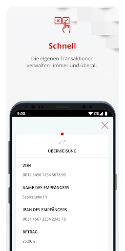 Скриншот 3 — SantanderSign