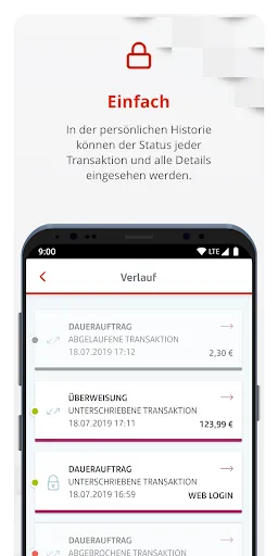 Скриншот 4 — SantanderSign