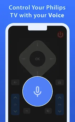 Скриншот 5 — Пульт для телевизора Philips
