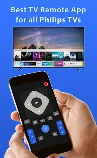 Скриншот 6 — Пульт для телевизора Philips
