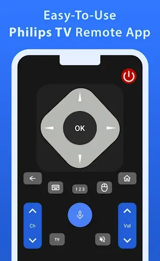 Скриншот 7 — Пульт для телевизора Philips