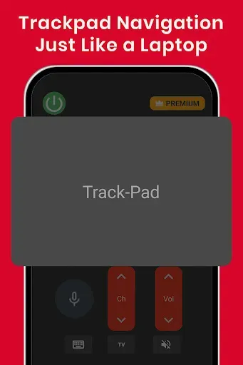 Скриншот 3 — RCA TV Remote