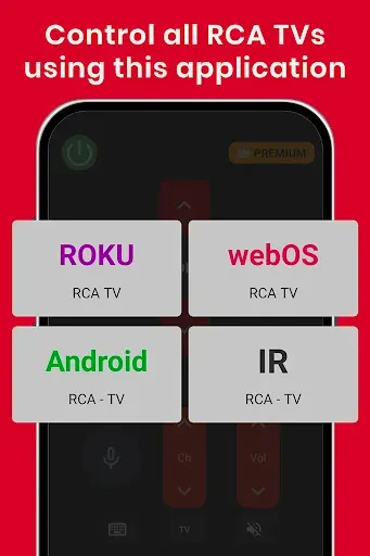 Скриншот 4 — RCA TV Remote