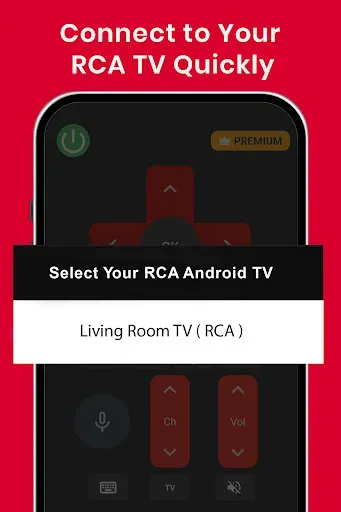 Скриншот 5 — RCA TV Remote