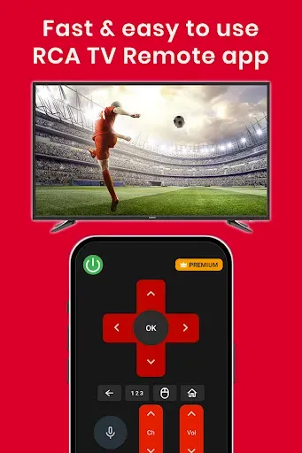 Скриншот 6 — RCA TV Remote