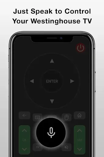 Скриншот 2 — Westinghouse TV Remote