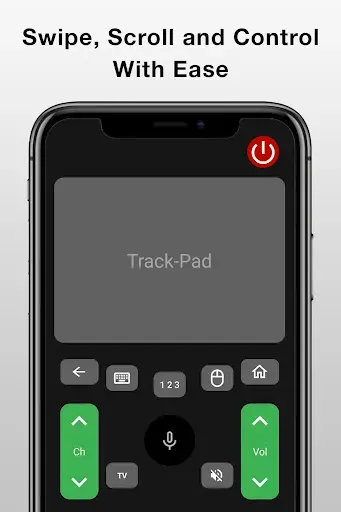 Скриншот 3 — Westinghouse TV Remote