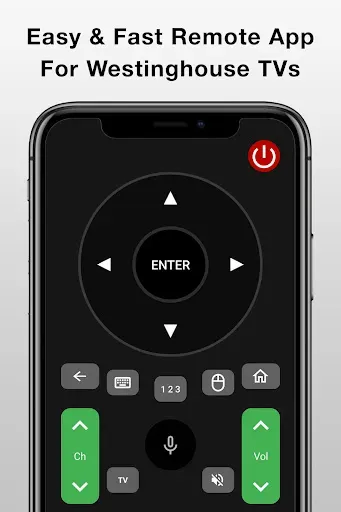 Скриншот 7 — Westinghouse TV Remote