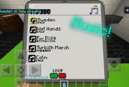 Скриншот 4 — Working Phone for MCPE