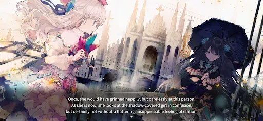 Скриншот 4 — Arcaea