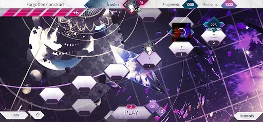 Скриншот 5 — Arcaea