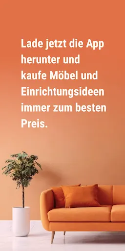 Скриншот 8 — moebel.de: Möbel, Deko, Lampen