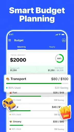 Скриншот 5 — Money Manager : Track Expense