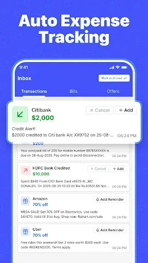 Скриншот 8 — Money Manager : Track Expense