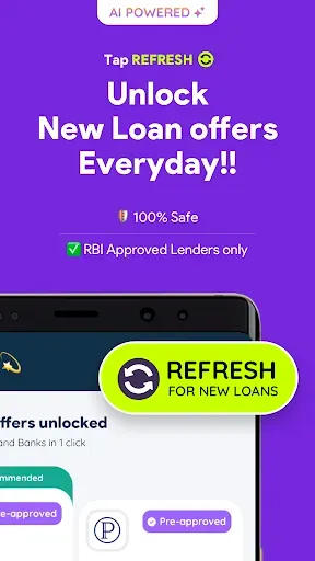Скриншот 2 — GoCredit Instant Personal Loan