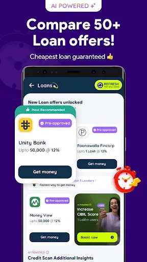 Скриншот 4 — GoCredit Instant Personal Loan