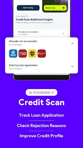 Скриншот 6 — GoCredit Instant Personal Loan